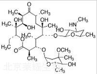 N-脱甲基红霉素A标准品