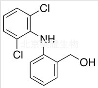 双氯芬酸醇标准品