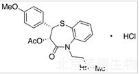 盐酸地尔硫卓杂质D标准品