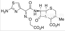 头孢克肟杂质E标准品