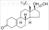 左炔诺孕酮杂质B标准品