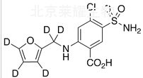 呋塞米-d5标准品