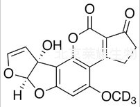 黄曲霉毒素M1-D3标准品