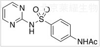 N-乙酰磺胺嘧啶标准品