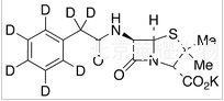 苄青霉素钾-d7标准品