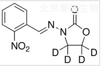 2-NP-AOZ-d4