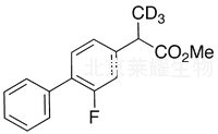 甲基氟比洛芬-D3标准品