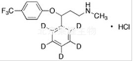 盐酸氟西汀-d5标准品