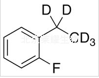 2-Ethylfluorobenzene-d5