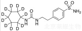 格列吡嗪杂质H-D11标准品