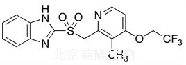 兰索拉唑砜标准品