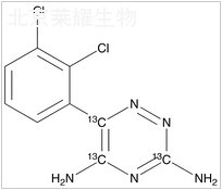 拉莫三嗪-13C3标准品