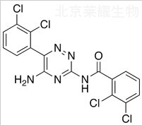 3-（2,3-二氯苯甲酰胺）拉莫三嗪标准品