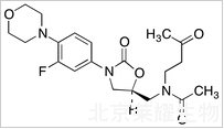 N-3-Oxobutyl Linezolid