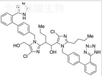 氯沙坦杂质B标准品