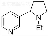 (RS)-N-乙基降烟碱标准品
