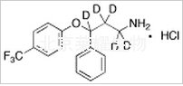 盐酸去甲氟西汀-d5标准品