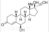6β-羟基炔诺酮标准品