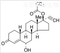 6α-羟基乙酸炔诺酮-d3