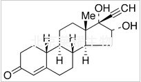16β-羟基-17-表-炔诺酮标准品