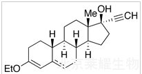 炔诺酮3-乙醚标准品
