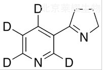 麦斯明-2,4,5,6-D4标准品