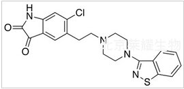 齐拉西酮杂质B标准品