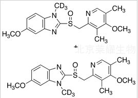 N-甲基奥美拉唑-d3标准品