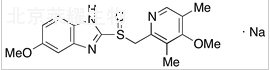 奥美拉唑钠盐标准品