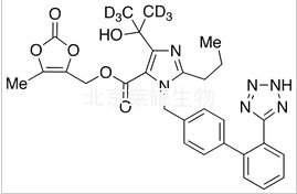 奥美沙坦酯-D6标准品