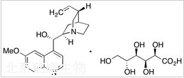 葡萄糖酸奎尼丁标准品