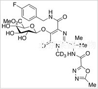 羟基喹硫平杂质-d8标准品