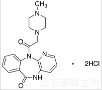 盐酸哌仑西平标准品