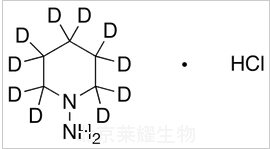 1-盐酸氨基哌啶-d10标准品