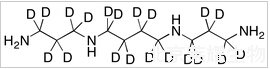 精胺-d20标准品