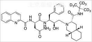 epi-Saquinavir-d9