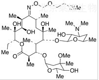 罗红霉素标准品