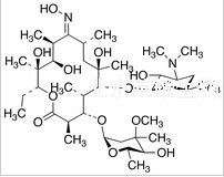 (9Z)-Erythromycin A Oxime