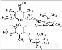(9E)-红霉素A肟标准品