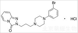 3-去氯-3-溴盐酸曲唑酮
