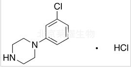 1-(3-氯苯基)哌嗪盐酸盐标准品