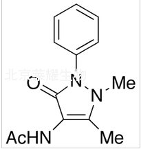 4-乙酰氨基安替比林标准品