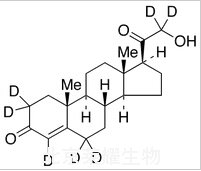 11去氧皮质酮-D7标准品