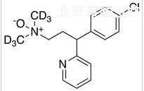扑尔敏-D6-N-氧化物