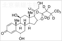 6α-羟基布地奈德-D8标准品