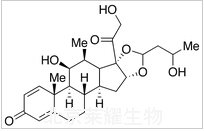 24-羟基布地奈德标准品