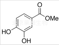 3,4-二羟基苯甲酸甲酯标准品