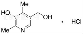 4-脱氧吡哆醇盐酸盐标准品