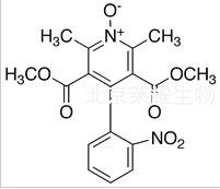脱氢硝苯地平-N-氧化物