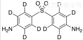 氨苯砜-D8标准品